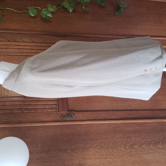 SALE! Women's vintage blazer - Picture 4 of 5